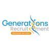 Generations Recruitment Logo