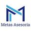 Metas Asesoria Logo