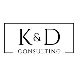 K&D Consulting Logo