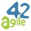 agile42 Logo