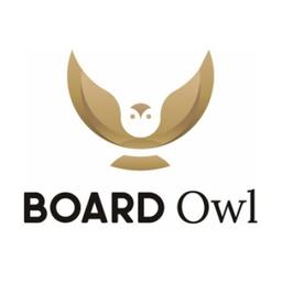 Board Owl Logo