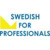 Swedish for Professionals Logo
