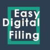 Easy Digital Filing Logo