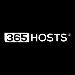 365Hosts Logo