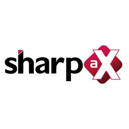 Sharp-aX Computer Systems Logo