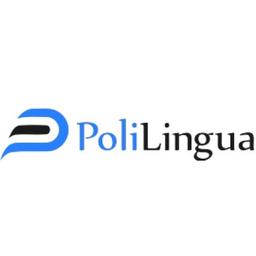PoliLingua.com Logo