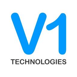 V1 Technologies Limited, UK Logo