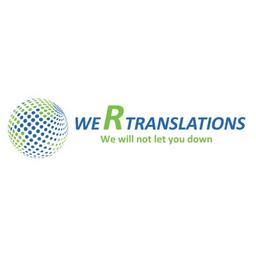 weRtranslations Logo