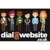 Dial a Website | Get a complete website for just £10/month. Logo