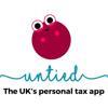 untied - the UK's personal tax app Logo