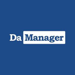 DaManager Logo
