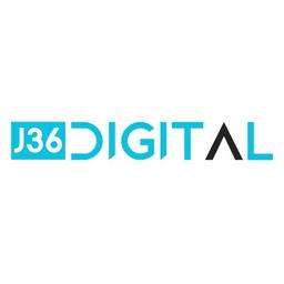 J36 Digital Logo