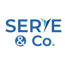 SERVE & CO. Logo