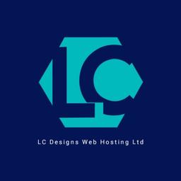 LC Designs Web Hosting Logo