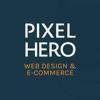 Pixel Hero Logo