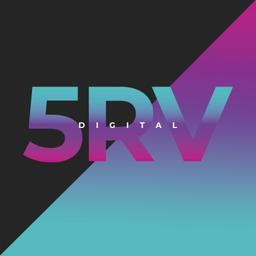 5RV Digital Logo