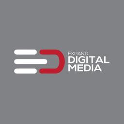 Expand Digital Media Logo