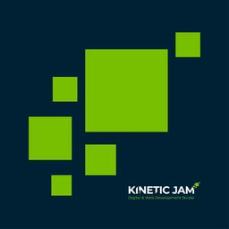 Kinetic Jam Logo