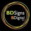BDSigns and BDigital Logo