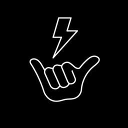 awesome. Logo
