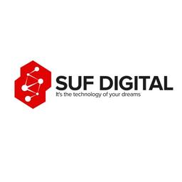 SUF Digital Logo