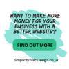 Simplicity Web Design Logo