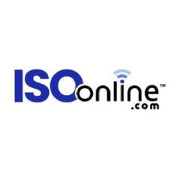 ISO Online Logo