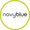 Navy Blue London Logo