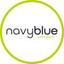 Navy Blue London Logo