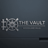The Vault Dispensary Woodland Hills Logo