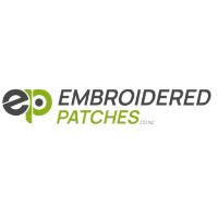 Embroidered Patches NZ Logo