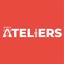 ATELIERS 102 - Entreprise Adaptée - Imprimerie et Communications créatives Logo