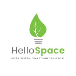 Hello Space Logo