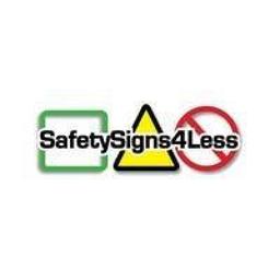SafetySigns4Less UK Logo
