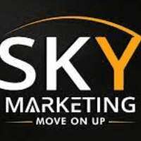 Sky Marketing Logo