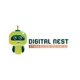 Digital Nest Studio Logo