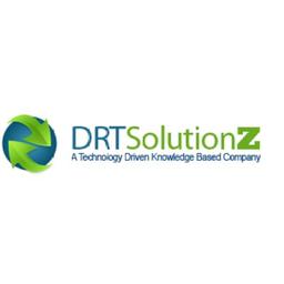 Dynamic Research & Technology (DRT SolutionZ) Logo
