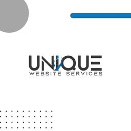 Unique Website Services Logo
