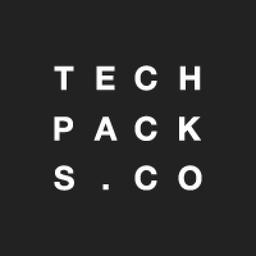 Tech Packs Co Logo
