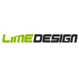 Lime Design 3D Logo