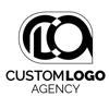 Custom Logo Agency Logo