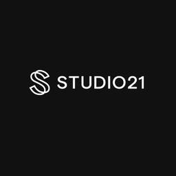 Studio 21 - Web Design & Development Logo