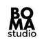 BOMA Studio Logo