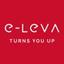 e-leva Logo