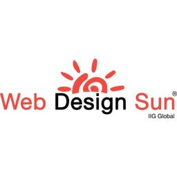 Web Design Sun® Logo