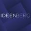 IDEENBERG. Branding & Design Logo