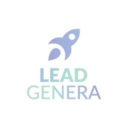 Lead Genera Logo
