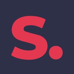 Solved Marketing Logo