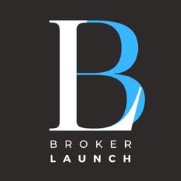 Broker Launch Logo