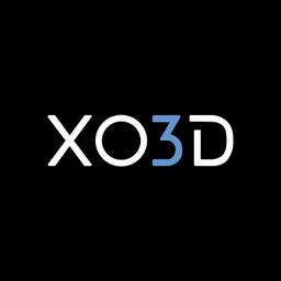 XO3D Logo